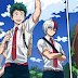'My Hero Academia' Fan-Art Imagines its Perfect Timeskip