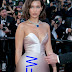 Bella Hadid's Wardrobe Malfunction at Cannes Film Festival 2017...Oops